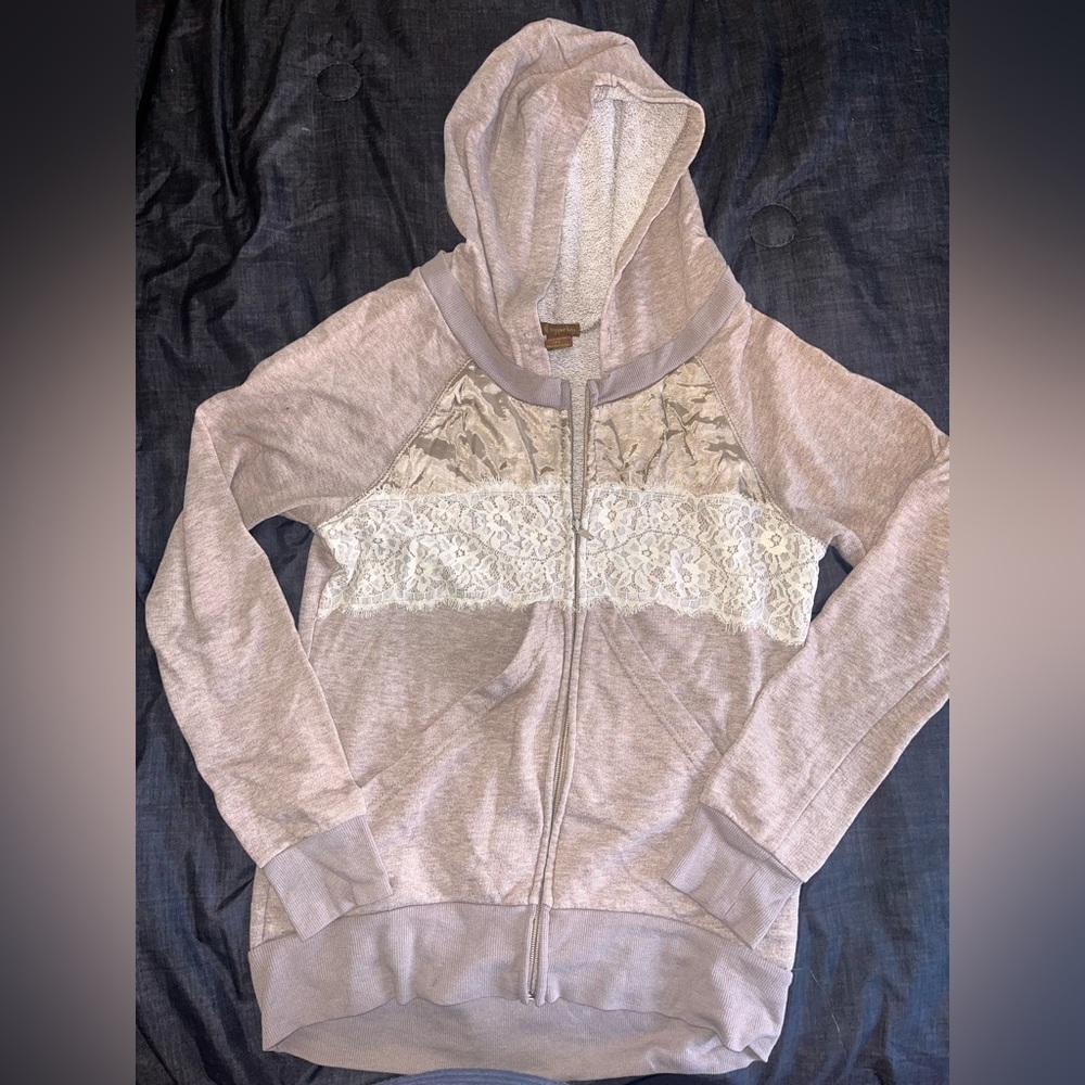 Copper Key Jacket